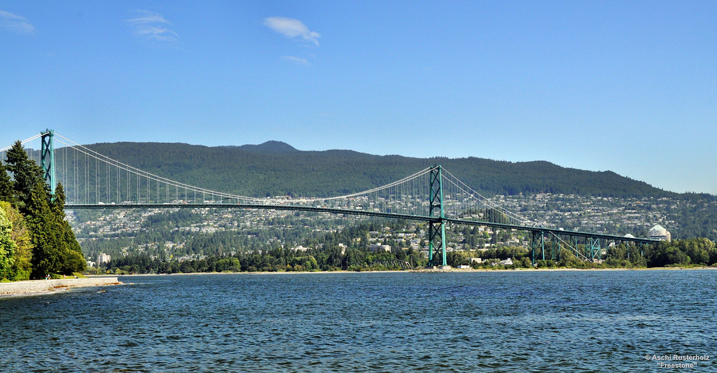 Canada Tour Vancouver