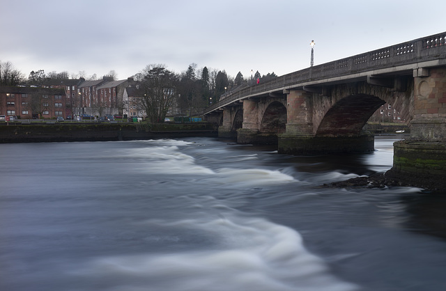 River Leven