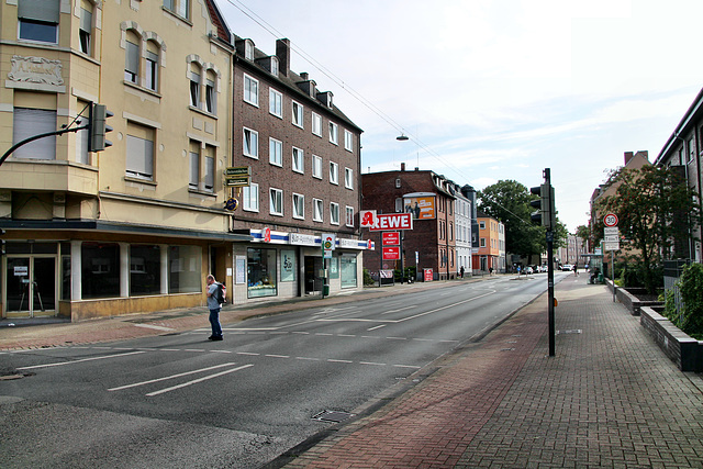 Alleestraße (Hamm) / 6.07.2024