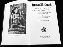 FOUNDATION OF TIBETAN MYSTICISM