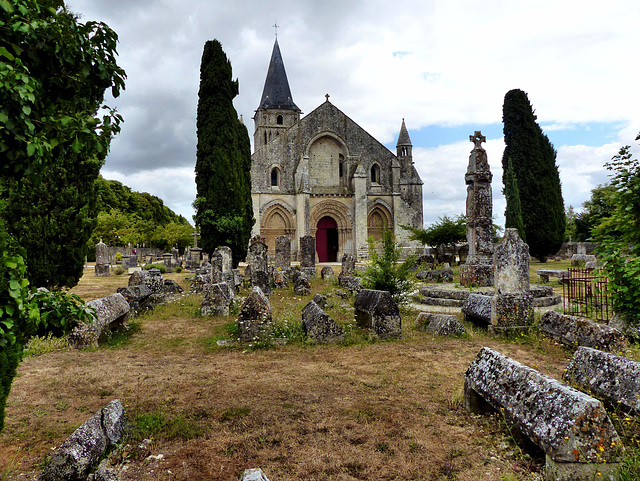 Aulnay - Saint-Pierre