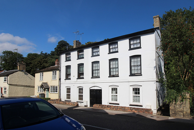 Sunnyside, High Street, Yoxford, Suffolk