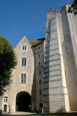 Corps de Logis et Donjon du Château de Nogent-le-Rotrou