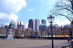 Plein  Den Haag