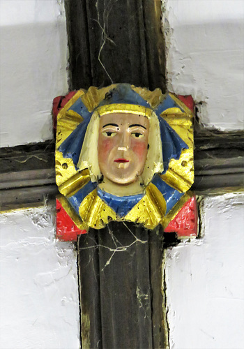 boldre church, hants