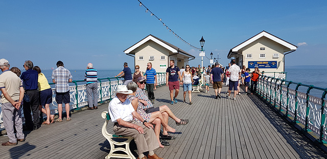 Penarth Pier