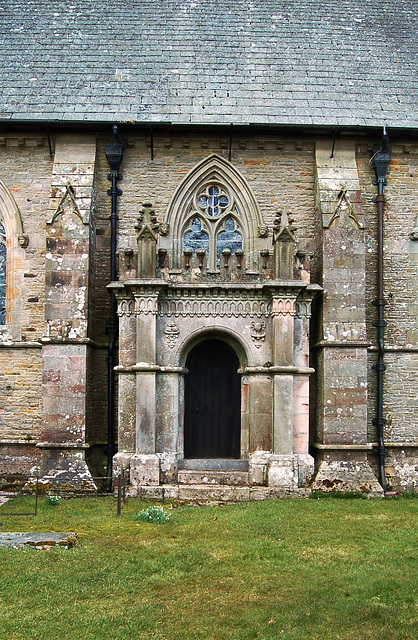St Lawrence's Church, Crosby Ravensworth, Cumbria