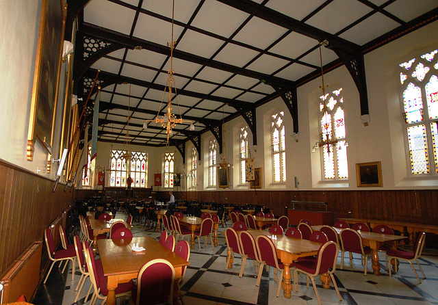 Former Ushaw College, Ushaw Moor, County Durham