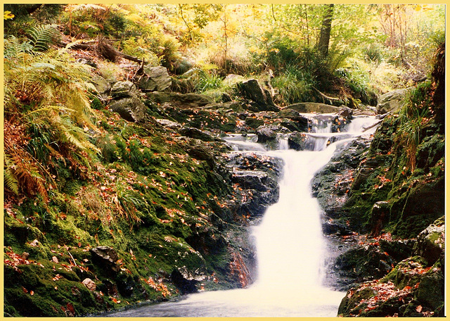 Cascate de Leopold ll