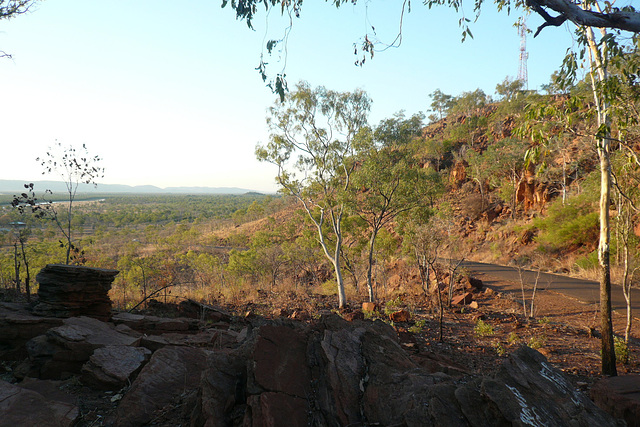 View From Kelly's Knob