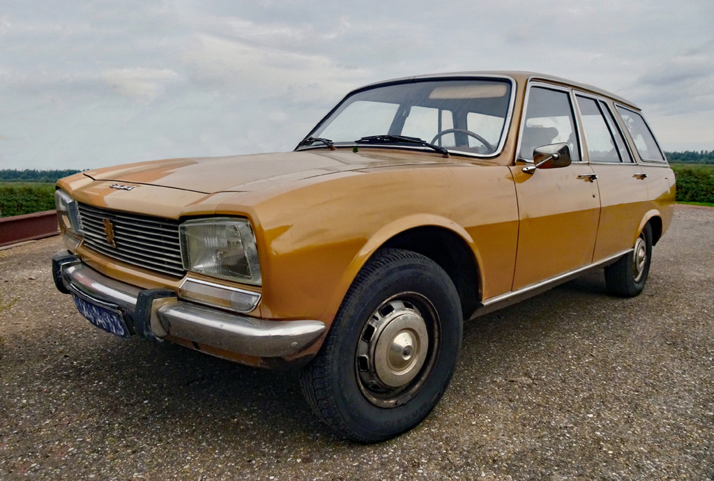 Peugeot 504 Break