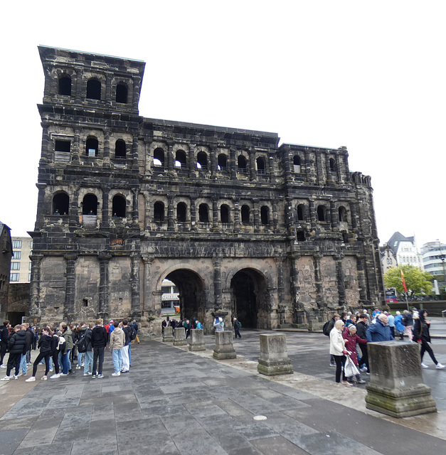 Trier- Porta Nigra