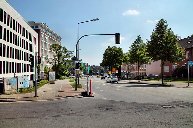 Hans-Böckler-Straße (Bottrop) / 11.05.2024