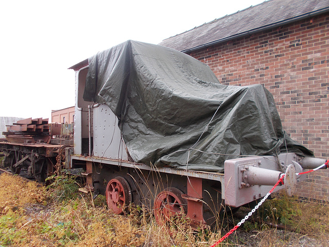 mrb[25] - Fowler 0-4-0 DM No.16038 aka "Andy"