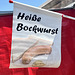 Leipzig 2025 – Heiße Bockwurst
