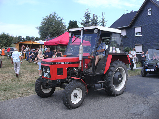 23. Gösselsdorfer Backhausfest