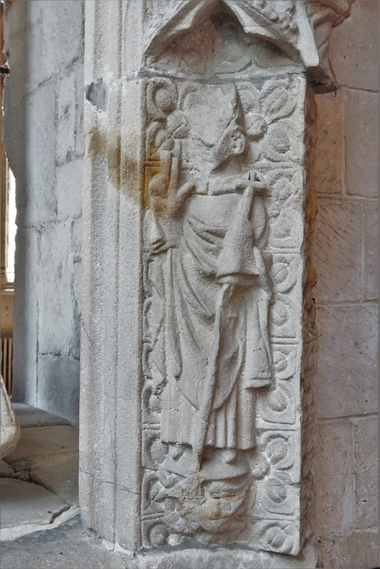 cartmel priory, lancs.