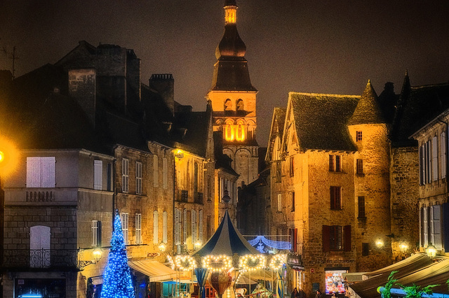 Sarlat-la-Canéda