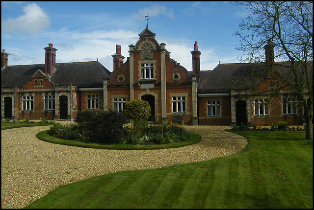 Barnes Homes almshouses