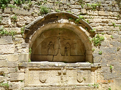 SARLAT un enfeu SARLAT un enfeu