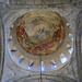 Dome with winged lion and winged bull