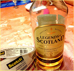 LEGENDS of SCOTLAND