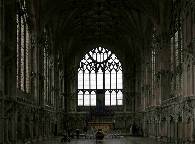 Ely - Cathedral