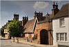The Alms Houses, Watton-at-Stone, Hertfordshire