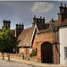 The Alms Houses, Watton-at-Stone, Hertfordshire
