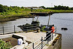 River Leven