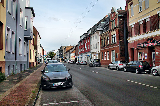 Werler Straße (Hamm) / 6.07.2024