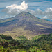 Panoramic view of Gunung Batur Panoramic view of Gunung Batur