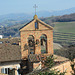 Italy, Urbino, The Bells of the Church of S.Sergio
