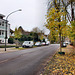 Hammer Straße (Essen-Fischlaken) / 16.11.2024 Hammer Straße (Essen-Fischlaken) / 16.11.2024