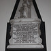 Parker Family Memorial, St Michael's Church, Ilderton, Northumberland