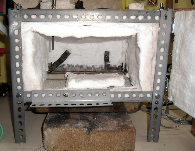 Furnace interior