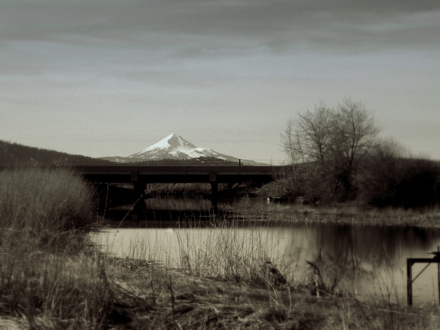 Mount McLoughlin