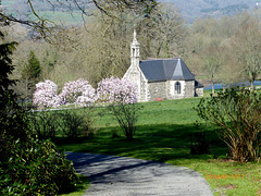 TREVAREZ la chapelle