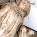 Monument in Little Easton Church, Essex