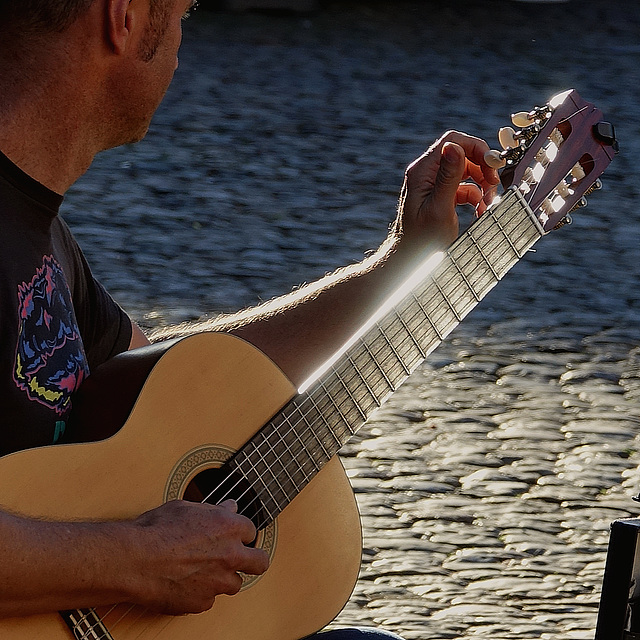 Lichtstimmung  ----- Street music