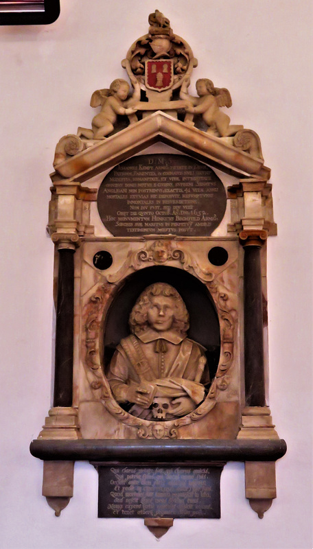 boldre church, hants