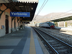 Bahnhof Verbania