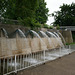 Fountains In The Rheinpark