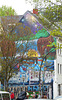 Das Mural-Haus in HH