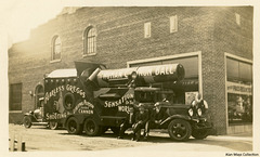 The Fearless Greggs — Human Cannonball The Fearless Greggs — Human Cannonball