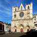 Lyon - Cathédrale Saint-Jean-Baptiste