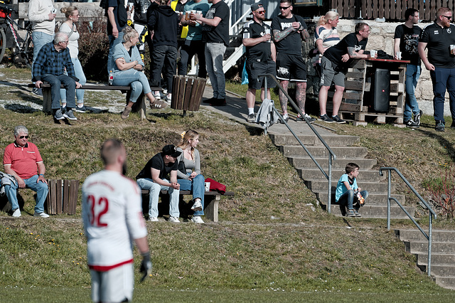 20250412_Voigtsfeld Benne, Fußball, Wildpflanzen