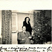 My parents' first Christmas, 1946