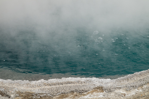 Neuseeland - Rotorua - Whakarewarewa