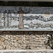 Kraljeva Sutjetska- Mosaic Depicting Saint Francis